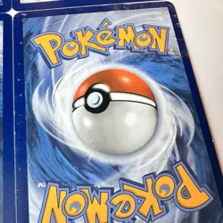 Psyduck Pokemon TCG Lot 4 English Standard Water Type Common Cards - Image 4