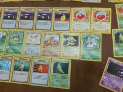 Huge WOTC Pokemon Card Lot Of Nearly 400 Cards! Rares Included, Mostly LP! - Image 3