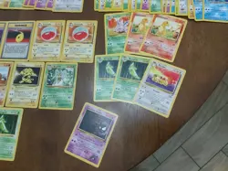 Huge WOTC Pokemon Card Lot Of Nearly 400 Cards! Rares Included, Mostly LP! - Image 4