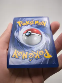 LP Pikachu 27 WOTC Black Star Promo Series Nintendo Pokemon Card - Image 5
