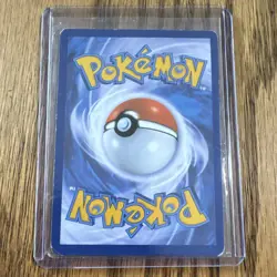 Pokemon Mega M Charizard EX TCG Secret Rare Card 107/106 Flashfire Vintage Holo - Image 2