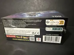 Dragon Ball Card Game Ultra Limit Booster Box Fusion World FB04 New In Shrink! - Image 2