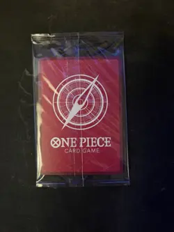 [Exclusive] Luffy Musee Grevin OP13-001 One Piece Promo Card - Image 2