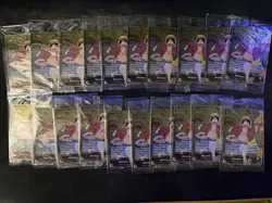 [Exclusive] Luffy Musee Grevin OP13-001 One Piece Promo Card - Image 3