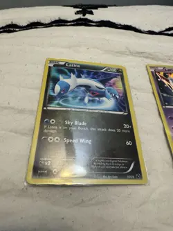 Pokemon TCG Binder Collection - Holos, E-Reader, WOTC, Rares - 9 Card Lot - Image 2