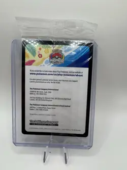 (Sealed) Pikachu - 190 - Sv: Scarlet & Violet Promo Cards - Image 2