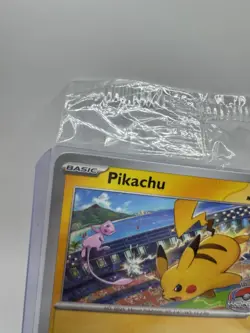 (Sealed) Pikachu - 190 - Sv: Scarlet & Violet Promo Cards - Image 3