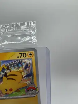 (Sealed) Pikachu - 190 - Sv: Scarlet & Violet Promo Cards - Image 4