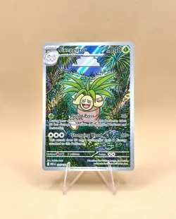 Exeggutor 135/132 Mega Evolution Illustration Rare Holo Pokemon Card NM - Image 1