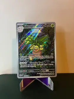 EXEGGUTOR 135/132 ILLUSTRATION RARE MEGA EVOLUTION POKEMON NM/M - Image 1