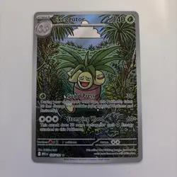 Exeggutor 135/132 Illustration Rare Mega Evolution Pokemon NM - Image 1