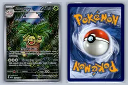 Exeggutor 135/132 Illustration Rare Mega Evolution Pokemon NM - Image 1