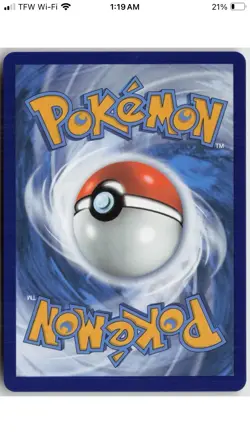 Pokemon Company Mew 025/025 Celebrations Secret Rare Holo English Basic - Image 2