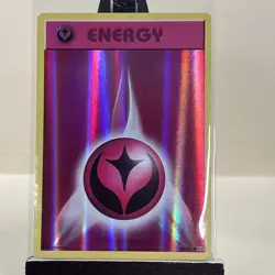 Fairy Energy 99/108 Common - Pokemon XY Evolutions TCG Card Holo - Image 1