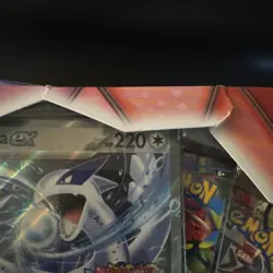 NEW Pokemon TCG:Lugia ex & Latias ex Premium Collection Box Prismatic Evolutions - Image 2