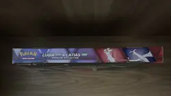 NEW Pokemon TCG:Lugia ex & Latias ex Premium Collection Box Prismatic Evolutions - Image 4