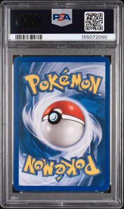 Blastoise 2002 Pokemon Expedition w/ Swirl PSA 6 #4 - Image 2