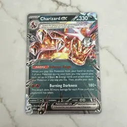 The Pokemon Company Charizard ex 196 - Image 1