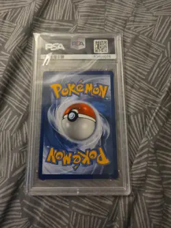 2021 Pokemon SWSH Celebrations Charizard Classic Holo #4/102 PSA 10 - Image 2