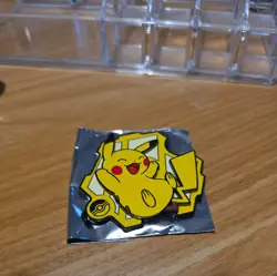 Pikachu 151 Pokemon Journey Puzzle Fridge Magnet S-Chinese Offical New - Image 1