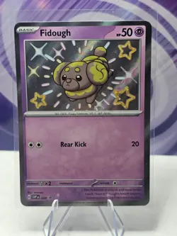 Fidough 069 Sv: Scarlet & Violet Promo Cards Holo - Image 1