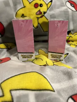 Pokemon TGC Mega Evolution Ascended Heroes Booster Bundle X2 - Image 2