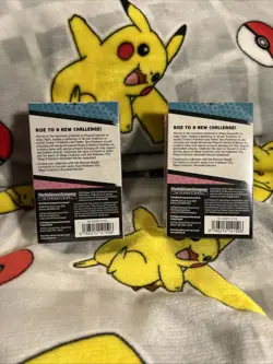 Pokemon TGC Mega Evolution Ascended Heroes Booster Bundle X2 - Image 3