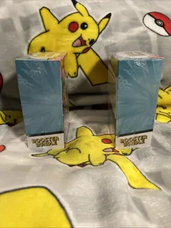 Pokemon TGC Mega Evolution Ascended Heroes Booster Bundle X2 - Image 4