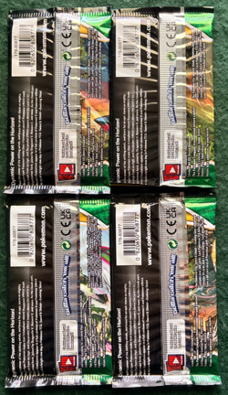 NEW Sealed Evolving Skies Pokemon TCG Booster Packs Complete Art Set (4 Packs) - Image 2