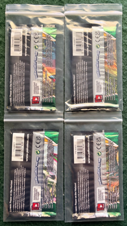 NEW Sealed Evolving Skies Pokemon TCG Booster Packs Complete Art Set (4 Packs) - Image 4