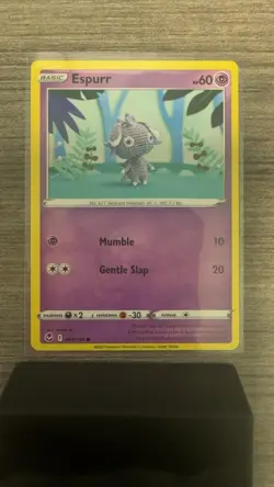 ESPURR 081/195 SILVER TEMPEST COMMON NM - Image 2