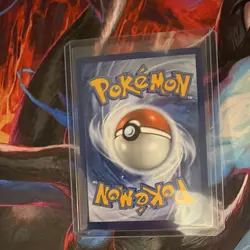 Pokemon TCG Meowth EX 121/088 Ultra Rare Holo EX English - Image 2
