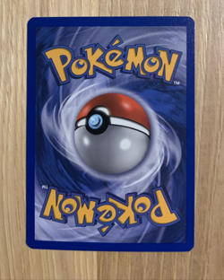 2001 CLEFFA BLACK STAR PROMO #31 POKEMON TCG NM - Image 2