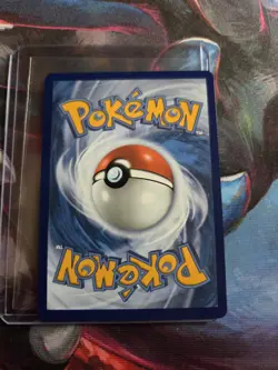 Ionos Wattrel 231/217 Ascended Heroes Illustration Rare Pokemon NM LOOK - Image 2