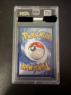 Pokemon Lost Thunder Typhlosion #42 Reverse Foil PSA 10 GEM MT - Image 2