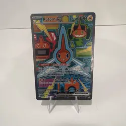 Rotom ex SIR Phantasmal Flames 126/094 - Image 1