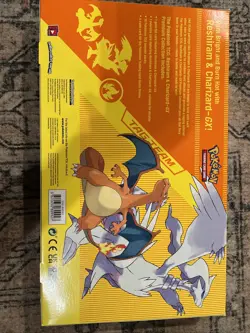 Pokemon TCG Reshiram & Charizard - GX Premium Collection - Image 3