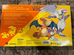 Pokemon TCG Reshiram & Charizard - GX Premium Collection - Image 4