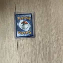 Litwick 101/086 Sv: White Flare Holo Illustration Rare English Basic 60 HP - Image 2