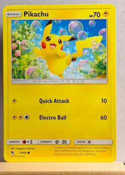 5 Pokemon/Yugioh Cards - Image 3