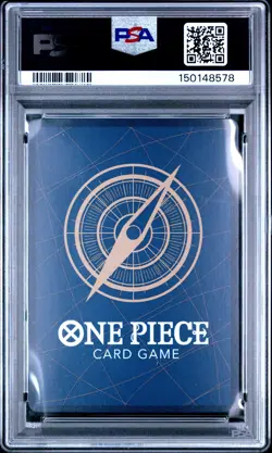 2025 ONE PIECE SIMPLIFIED CHINESE 3RD ANNIVERSARY SET #066 BOA HANCOCK PSA 10 - Image 2