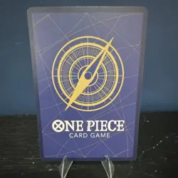 Namco One Piece CCG Monkey.D.Luffy Character P-041 Promo 12000 Power - English - Image 2