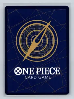 One Piece Mr.2.Bon.Kurei (Bentham) Alternat Art OP16-055 The Time of Battle Foil - Image 2