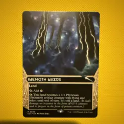 Inkmoth Nexus (0020) (Borderless) Edge of Eternities: Stellar Sights Regular - Image 1