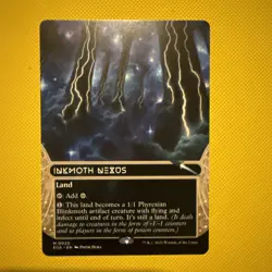 Inkmoth Nexus (0020) (Borderless) Edge of Eternities: Stellar Sights Regular - Image 2