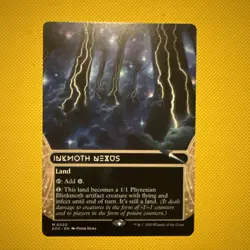 Inkmoth Nexus (0020) (Borderless) Edge of Eternities: Stellar Sights Regular - Image 3