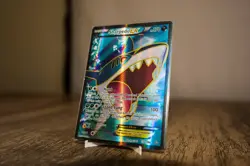 Sharpedo EX (Full Art) 152/160 XY - Primal Clash Holo - LP Pokemon Card - Image 1