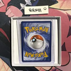 Mega Latias EX 011 Mega Evolutions Black Star Promo Pokemon Card NM/M - Image 2