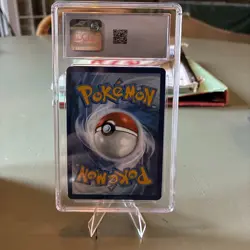 Pokemon Victini #208 Sv: Scarlet & Violet Promo Holo CGC 9.5 Graded Card - Image 2