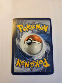 Pokemon TCG Gyarados EX XY106 Holo Black Star Promo Card Rare Red Gyarados - Image 3